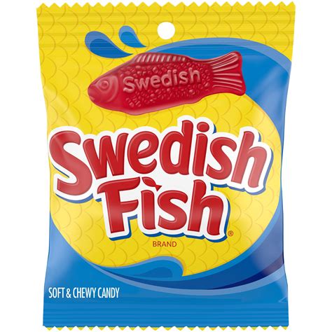 swedish fish candy